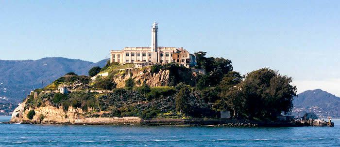 prison d'Alcatraz