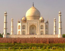 palais du Taj Mahal