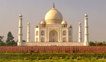 palais du Taj Mahal