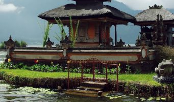 temple indonésien